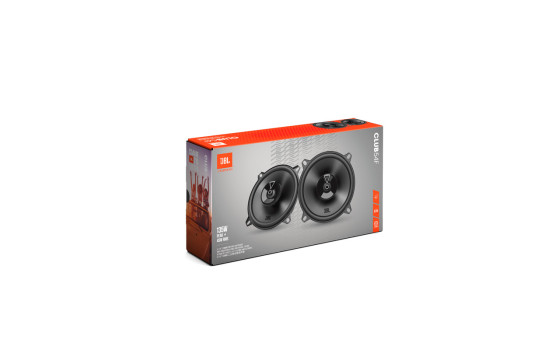 JBL Club Gen3 54F 5.25'' (13cm) Speaker Set Coaxial, Image 7