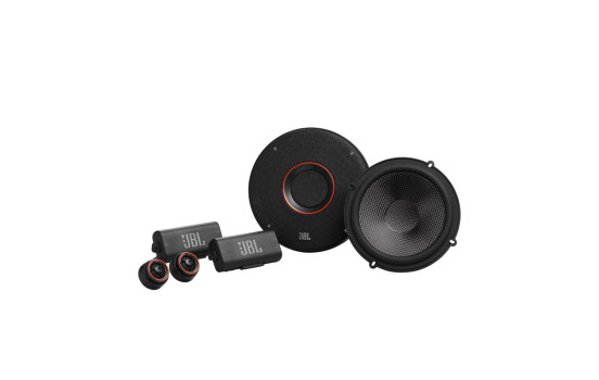 JBL Club Gen3 64CSQ 6.5'' (16cm) Compo Set - Sound Quality