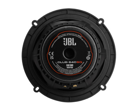 JBL Club Gen3 64CSQ 6.5'' (16cm) Compo Set - Sound Quality, Image 4