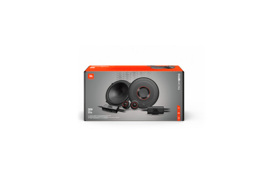 JBL Club Gen3 64CSQ 6.5'' (16cm) Compo Set - Sound Quality, Image 9