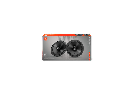 JBL Club Gen3 64FSL 6.5'' (16cm) Speaker Set Coaxial Shallow, Image 5