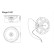 JBL Stage 1 621 6.5'' (16cm) Speaker Set, Thumbnail 6