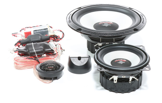 M-SERIES 165 mm 3-Way HIGH EFFICIENT Composet, Image 5