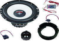 M-SERIES Special Front System 165mm 2-way Seat Arosa/ Mii - VW Lupo/ up - Skoda Citigo Compo System