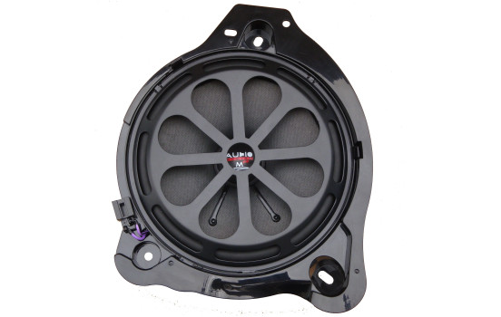 MFIT Mercedes E-Class 2x 150W ready-made 3-way composite, Image 2