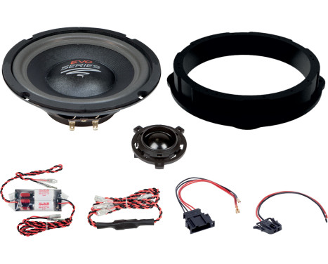 MFIT Volkswagen T6 ready-made 200mm 2-way composite