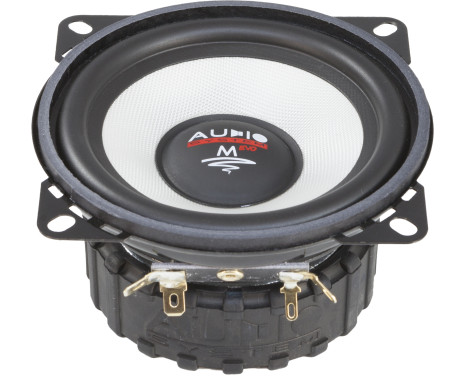 MS-SERIES 100mm HP Midrange Glass Fiber Diaphragm Speaker