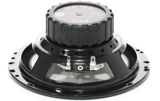 MS-SERIES 165mm midrange glass fiber diaphragm speaker, Image 2