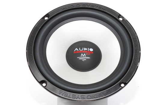 MS-SERIES 165mm midrange glass fiber diaphragm speaker, Image 3