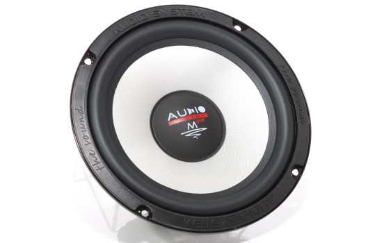 MS-SERIES 165mm midrange glass fiber diaphragm speaker, Image 4