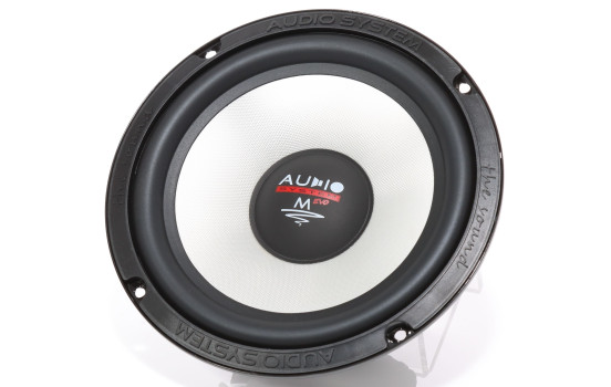 MS-SERIES 165mm midrange glass fiber diaphragm speaker, Image 5