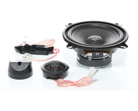 MX Series 130mm 2-way Efficient Composet 2x115/75 watts