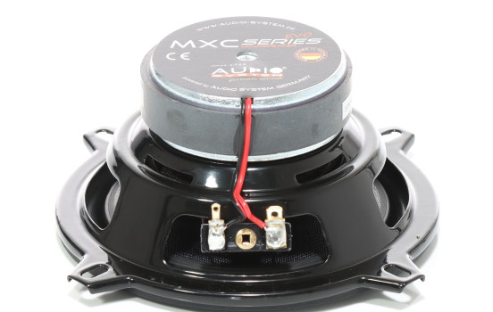 MXC SERIES 130 mm set Coaxial System Power: 2x 110/70 watts, Image 4