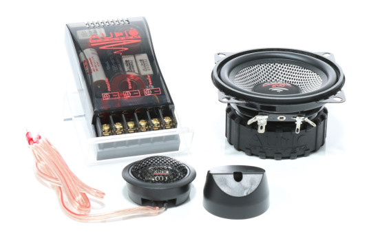 RADION SERIES 100mm 2-Way HIGH EFFICIENT Composet., Image 5