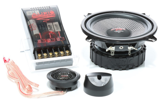 RADION SERIES 130 mm 2-Way HIGH EFFICIENT Composet.