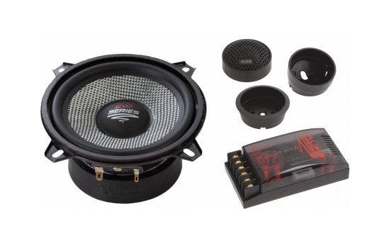 RADION SERIES 130 mm 2-Way HIGH EFFICIENT Composet., Image 3