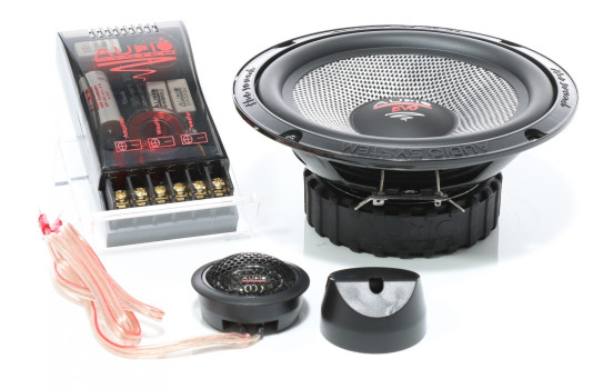 RADION-SERIES 2-Way System. 165mm 2-way HIGH EFFICIENT Composet., Image 5
