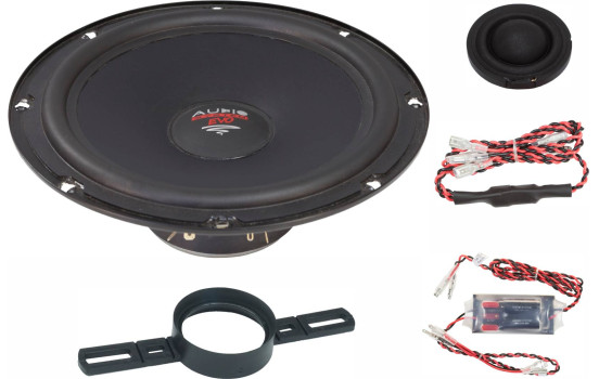 RADION SERIES 2-Way System.200mm 2-way EASY MOUNTING Composet.
