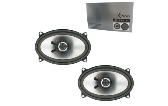Rocx 2 road loudspeaker 9 x 15, Image 2