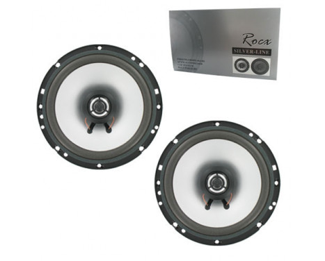 Rocx 2 road loudspeaker set 165mm, Image 2