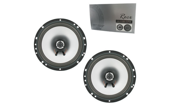 Rocx 2 road loudspeaker set 165mm, Image 2