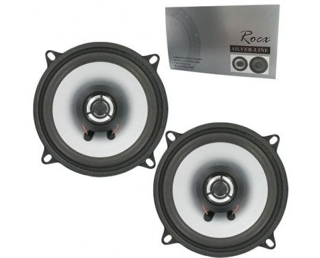 Rocx 2-way speaker set 130mm, Image 2