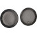 Speaker grille for speakers with a diameter of Ø 130 mm. content: 2 pieces