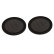 Speaker grille for speakers with a diameter of Ø 130 mm. content: 2 pieces, Thumbnail 2