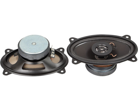Speakers 2-way 4X6" 50Watt Pair
