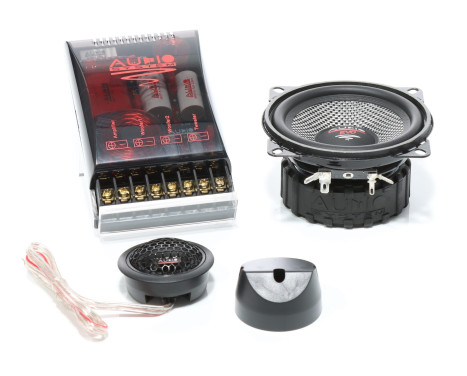 X--ion SERIES 100mm 2-Way KICKBASS Composet., Image 4