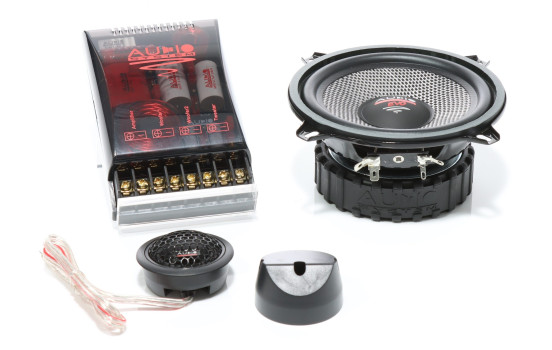 X--ion SERIES 130mm 2-Way KICKBASS Composet.