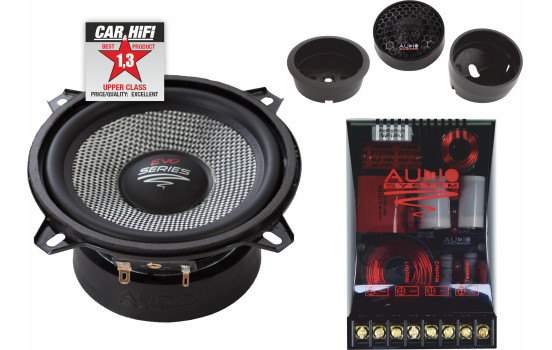 X--ion SERIES 130mm 2-Way KICKBASS Composet., Image 5
