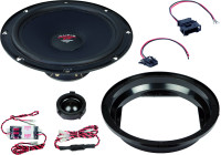 X-ion Series 200 mm 2-way BORA Composet Special front system