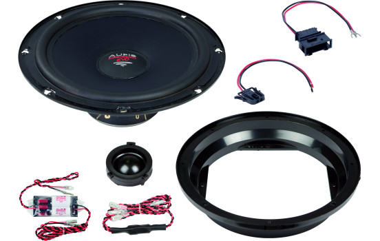 X-ion Series 200 mm 2-way BORA Composet Special front system