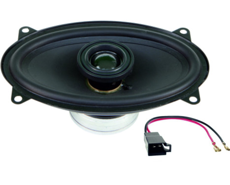 X-SERIES 4x6 High Performance Volkswagen Passat coaxial system