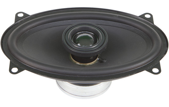 X-SERIES 4x6 High Performance Volkswagen Scirocco 1 coaxial system
