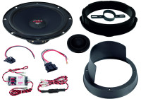 XFIT Volkswagen T5 ready-made 200mm 2-way composite
