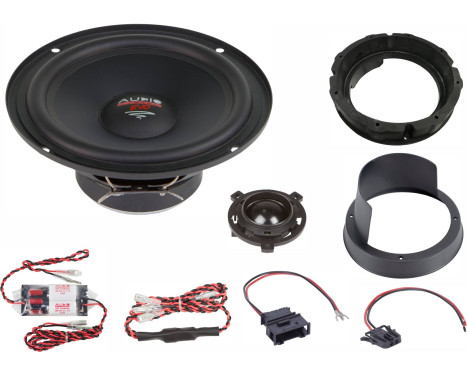 XFIT Volkswagen T6.1 ready-to-fit 165mm 2-way composite