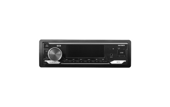 GAS MAD M130BTN 1-DIN, BT, USB, AUX, DSP, Image 2