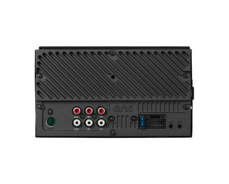 GAS MAD M230BTN 2-DIN, BT, USB, AUX, DSP, Image 4