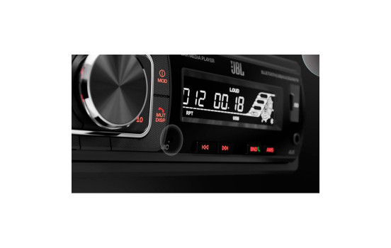 JBL Celebrity 150 1-DIN Radio, Image 3