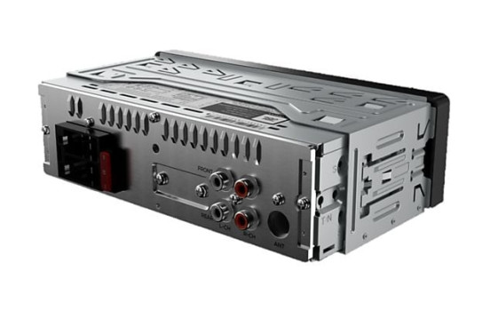 JBL Celebrity 150 1-DIN Radio, Image 4