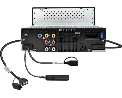 Kenwood DMX5023DABS - Multimedia system - 6.8" touchscreen - Apple Carplay and Android Auto, Image 5