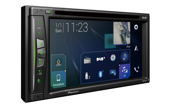 Pioneer AVIC-Z730DAB 6.2" Navigation / DAB / Apple Carplay