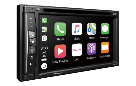Pioneer AVIC-Z730DAB 6.2" Navigation / DAB / Apple Carplay, Image 2