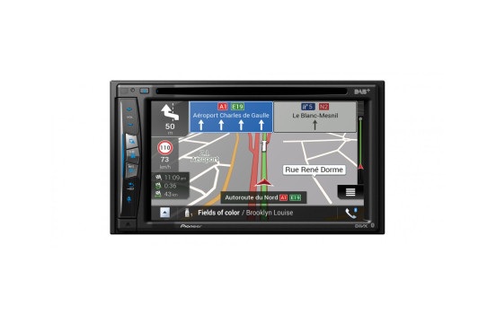 Pioneer AVIC-Z730DAB 6.2" Navigation / DAB / Apple Carplay, Image 5