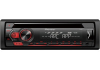 Pioneer DEH-S120UB Car radio 1-DIN USB/CD
