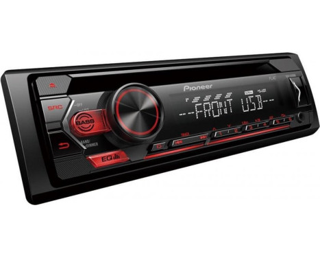 Pioneer DEH-S120UB Car radio 1-DIN USB/CD, Image 2