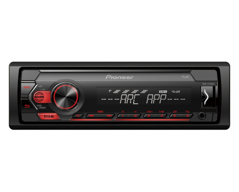 Pioneer MVH-S120UB 1-DIN Android Compatible