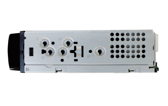 Pioneer SPH-10BT 1 DIN radio with Bluetooth, USB and Spotify, Image 4